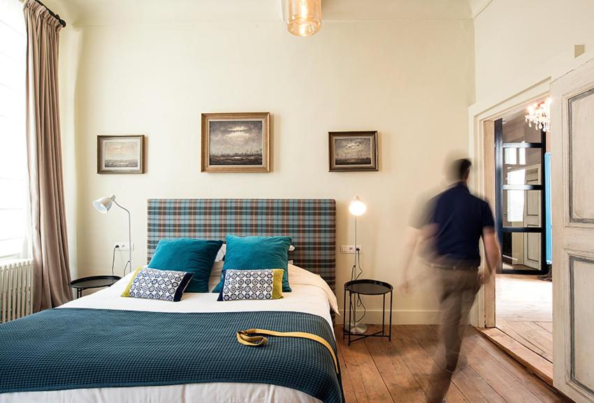 Ganda Rooms & Suites - Resim 35