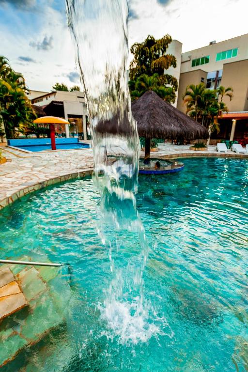 Rio das Pedras Thermas Hotel