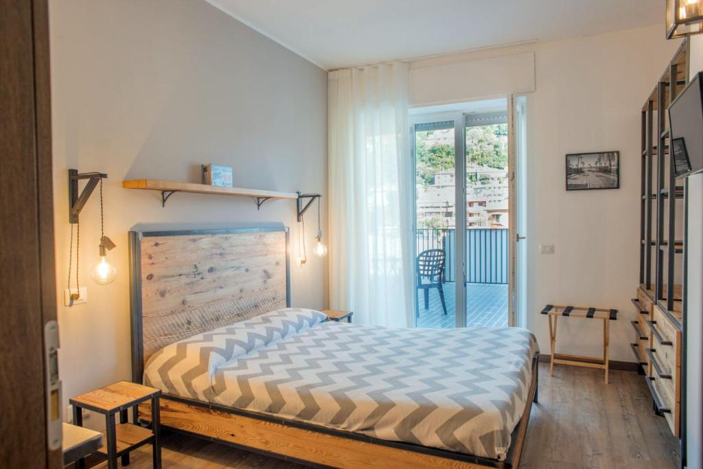 Officina Rooms - Double Room With Terrace