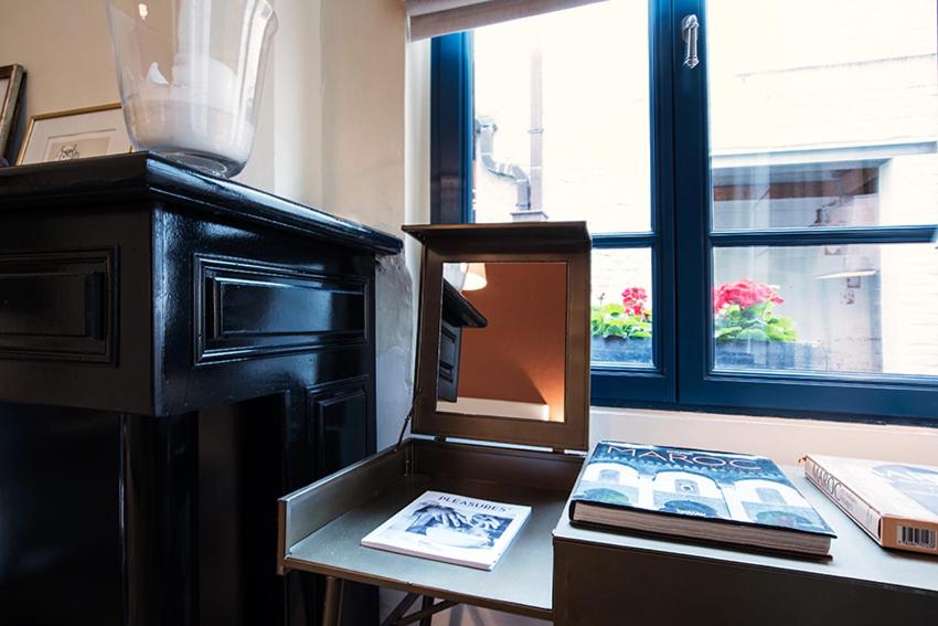 Ganda Rooms & Suites - Resim 31