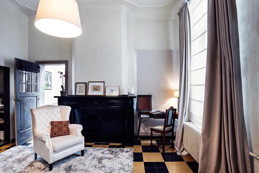 Ganda Rooms & Suites - Resim 32