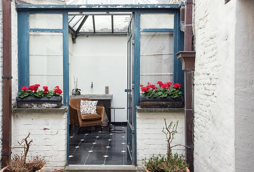 Ganda Rooms & Suites - Resim 33