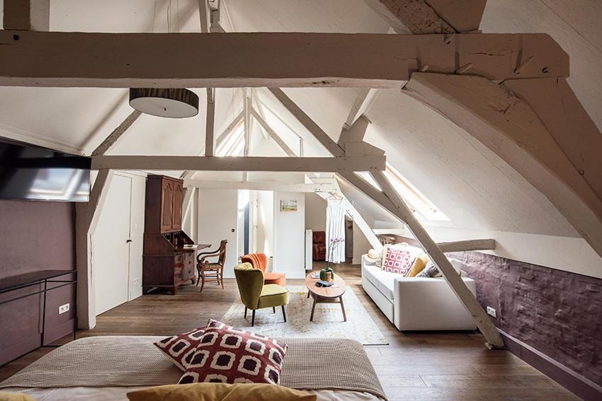 Ganda Rooms & Suites - Resim 2