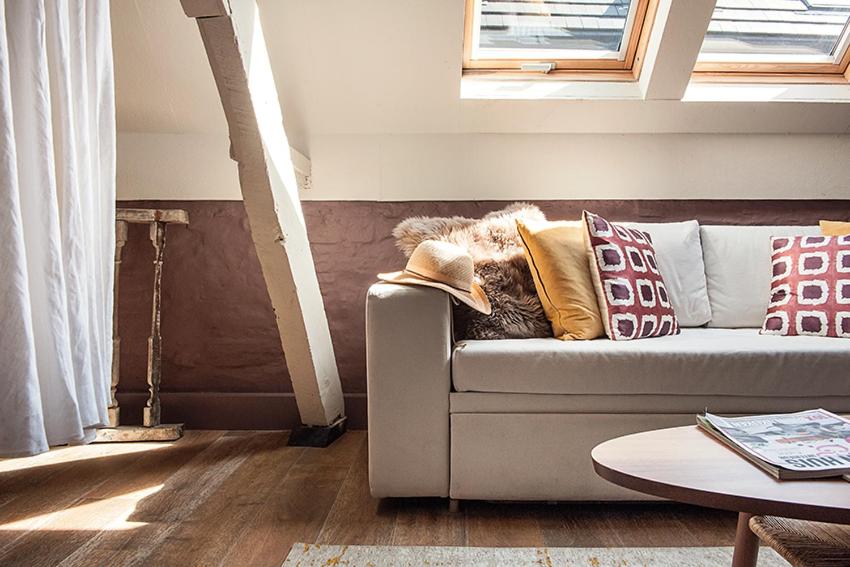 Ganda Rooms & Suites - Resim 28