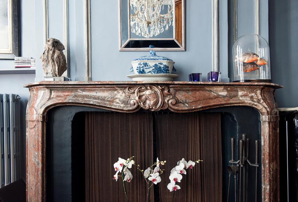 Ganda Rooms & Suites - Resim 18