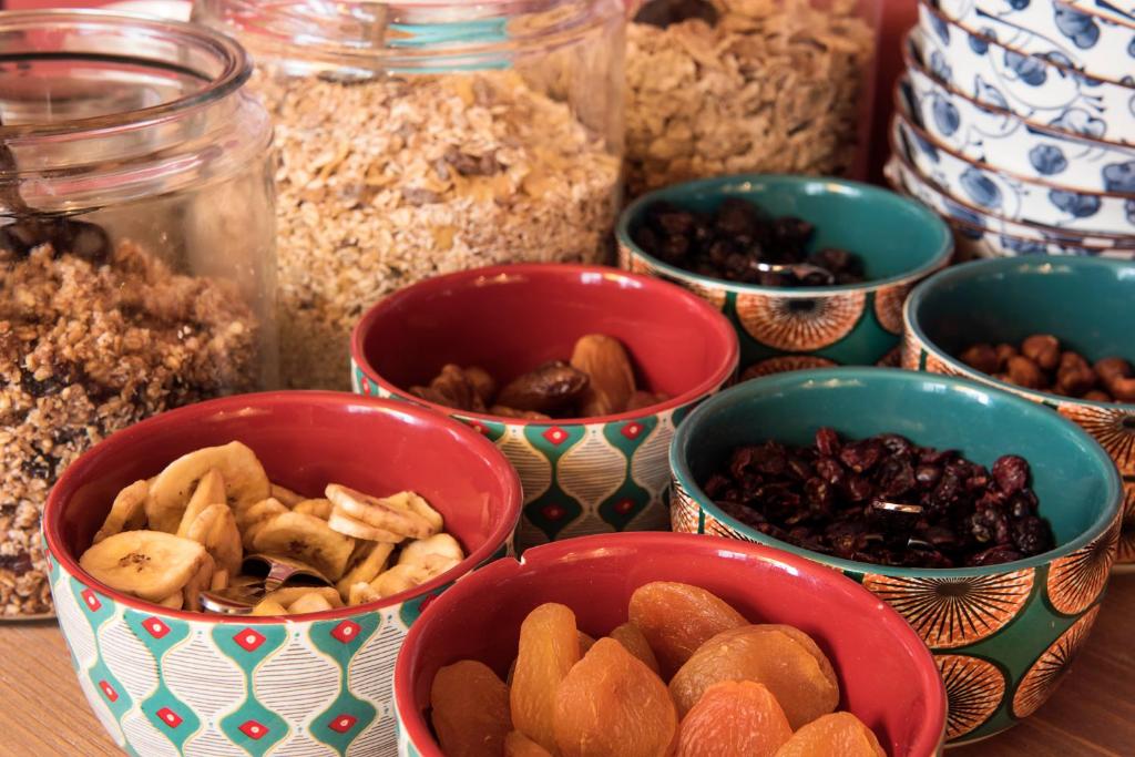 Ganda Rooms & Suites - Resim 24