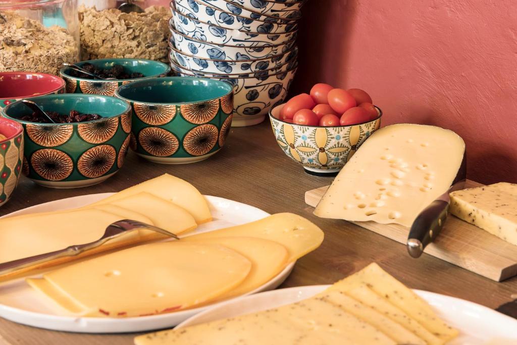 Ganda Rooms & Suites - Resim 23