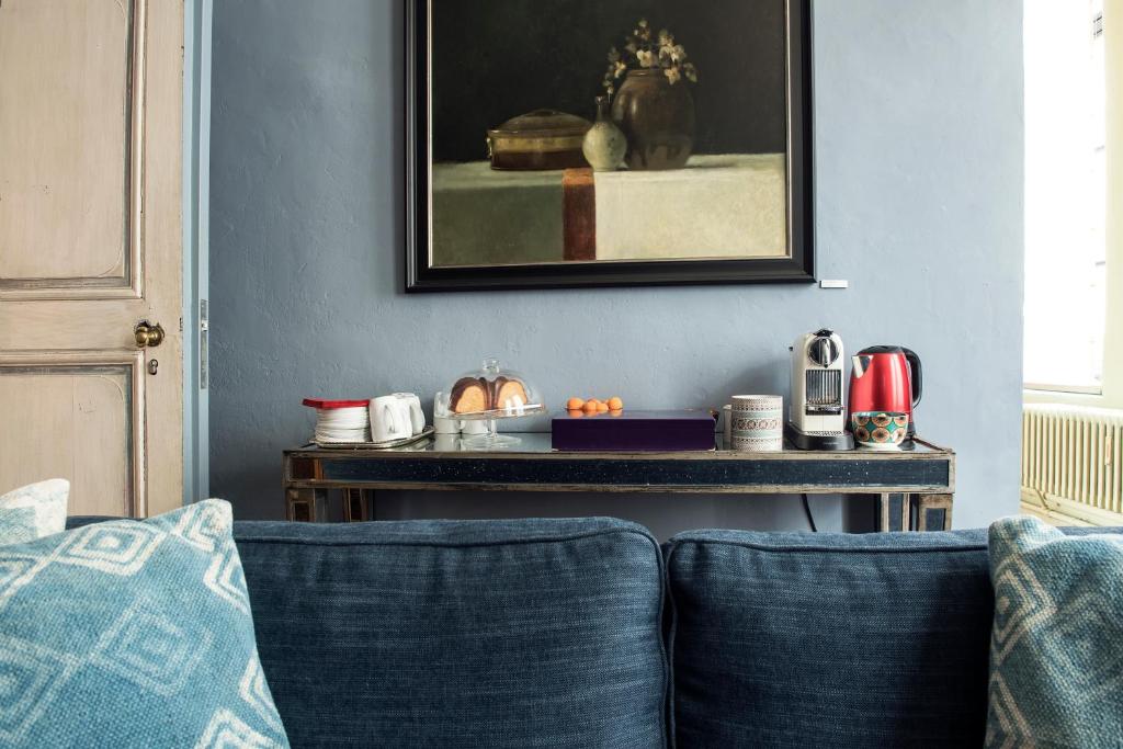 Ganda Rooms & Suites - Resim 19