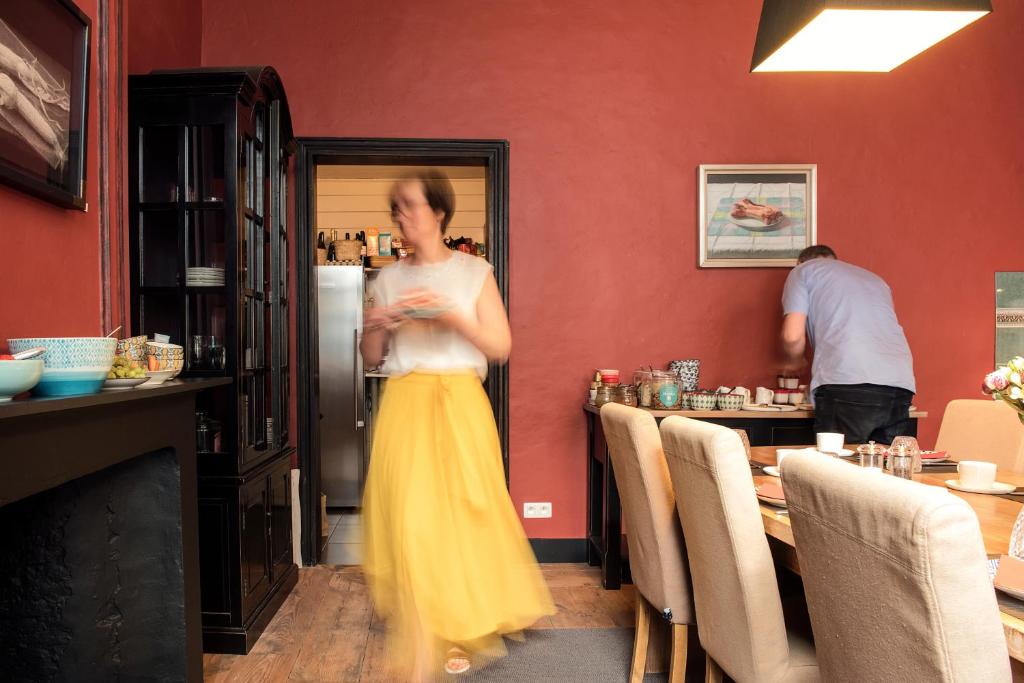 Ganda Rooms & Suites - Resim 22