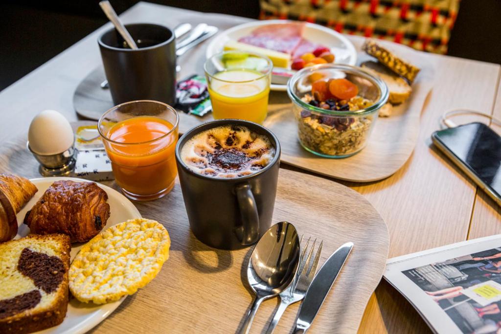 ibis Genève Petit Lancy - Resim 42