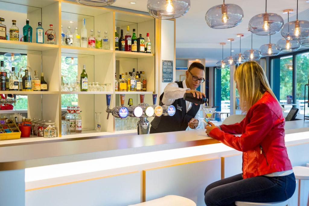 Hosté ubytování ibis Genève Petit Lancy