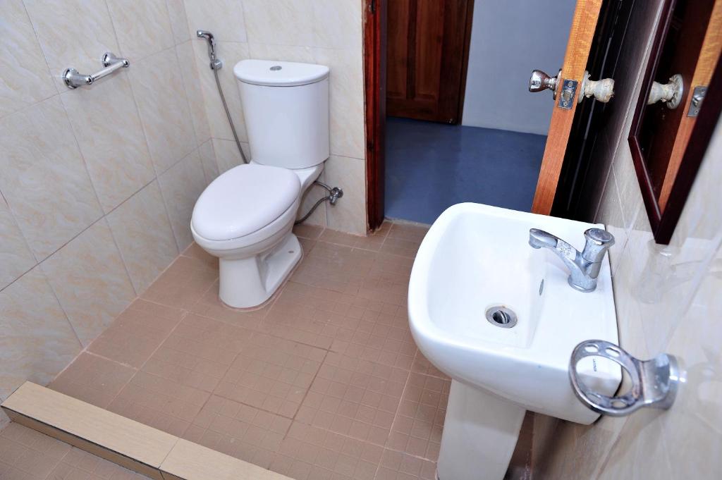 Casa Bicolandia Suites - Chambre Double De Luxe