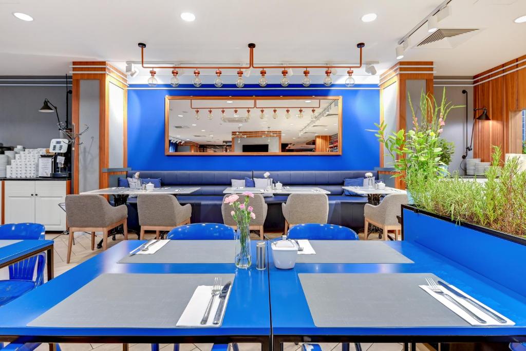 GRANO LIFE Gdansk - HOTEL NUMBER ONE BY GRANO Gdansk - Resim 31