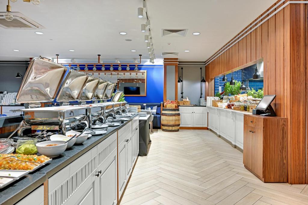 GRANO LIFE Gdansk - HOTEL NUMBER ONE BY GRANO Gdansk - Resim 38