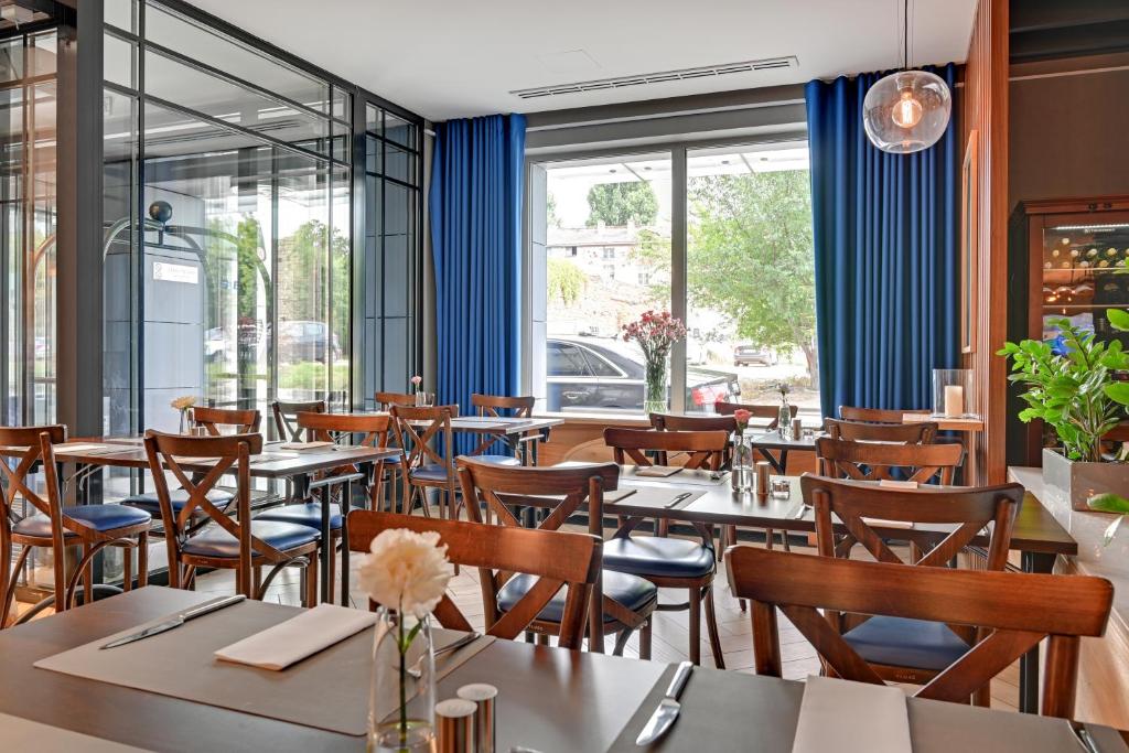 Restaurace v ubytování HOTEL NUMBER ONE BY GRANO Gdańsk - GRANO LIFE Gdańsk