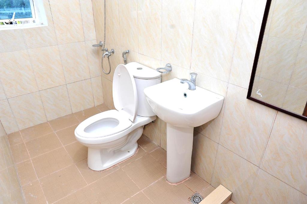 Casa Bicolandia Suites - Salle Familiale