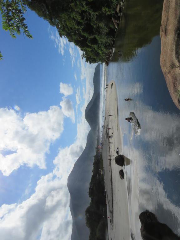  Aldeia Itamambuca Chalé Camping Ubatuba