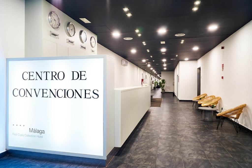 Eurostars Málaga - Resim 43