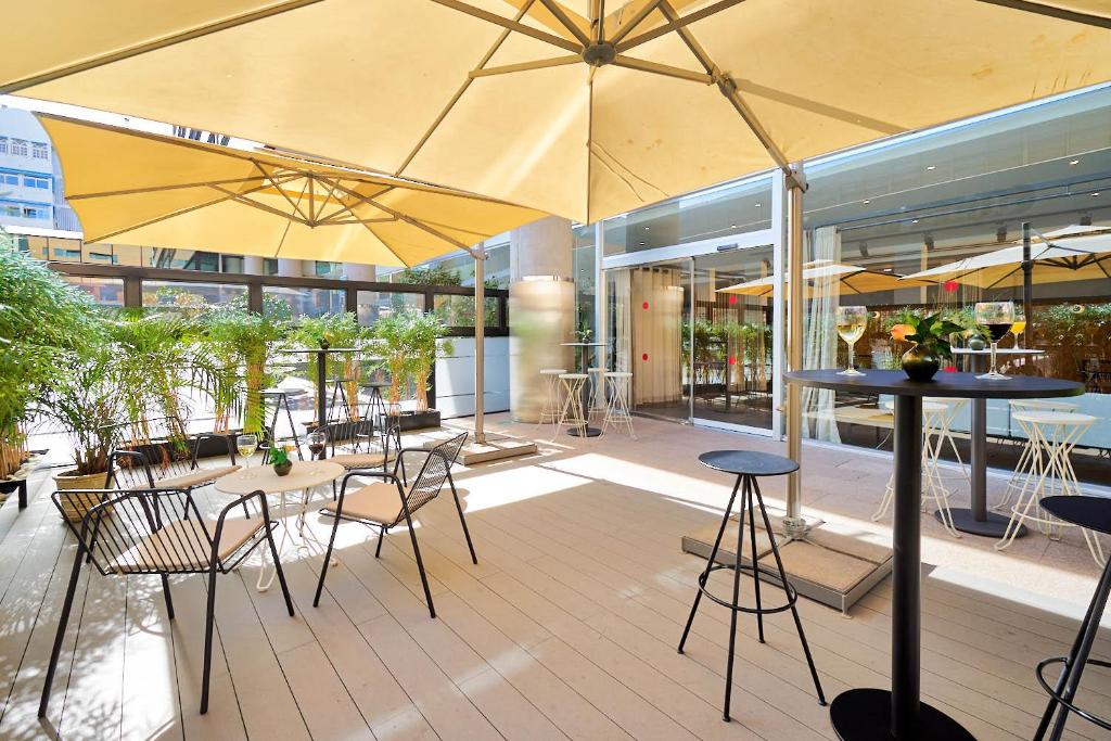 Eurostars Málaga - Resim 5