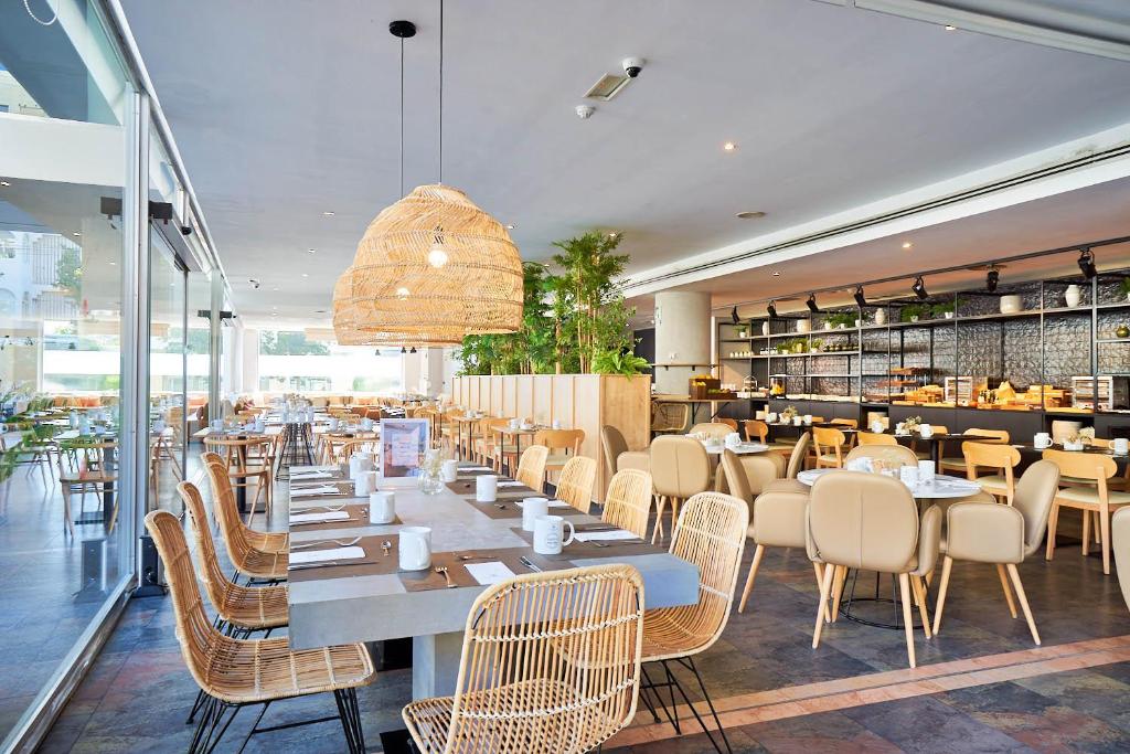 Eurostars Málaga - Resim 35