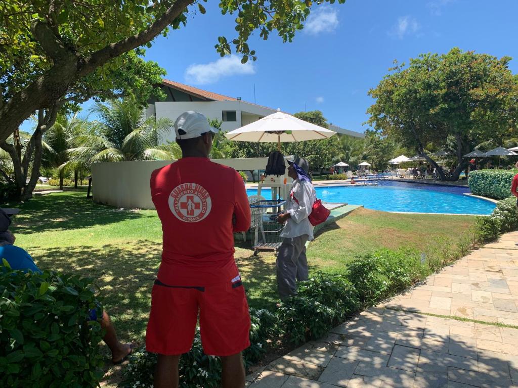  Carneiros Beach Resort Flat