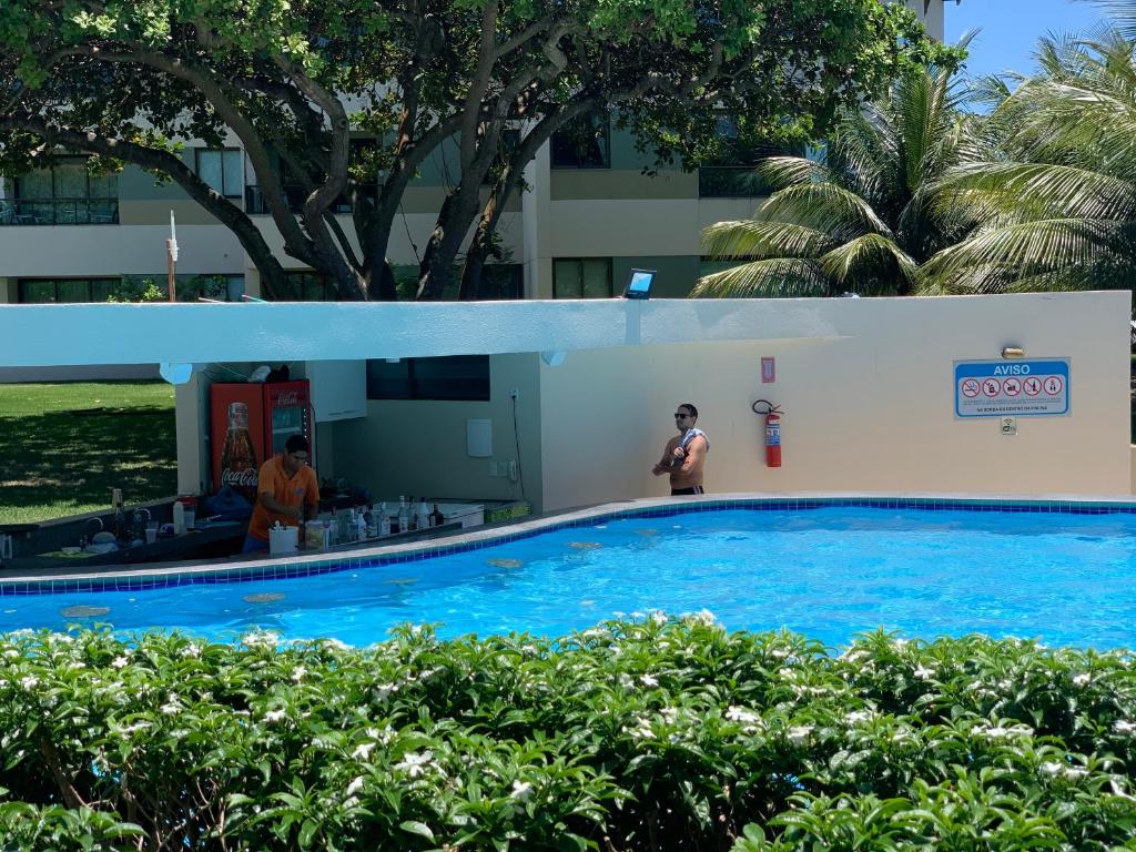  Carneiros Beach Resort Flat