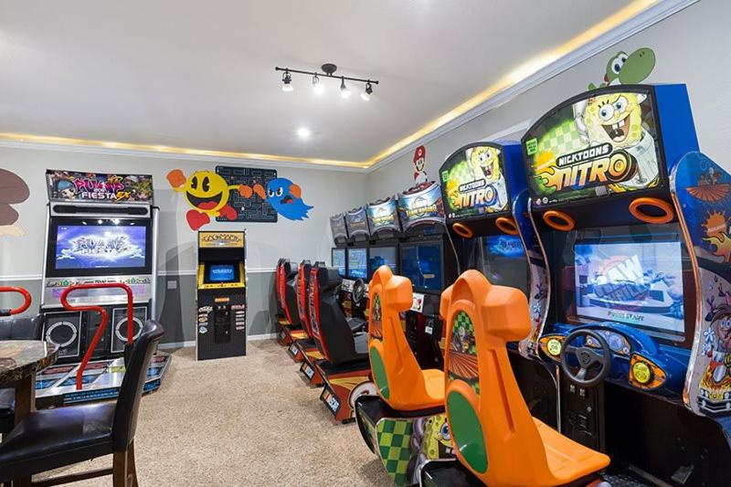 A closer look at Luxury Lake House Rentals With Game Rooms