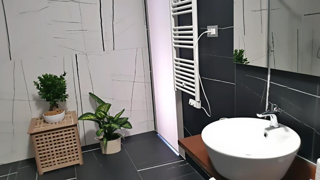 Fotografie z fotogalerie ubytování Notti Rosa B&B v destinaci Melfi