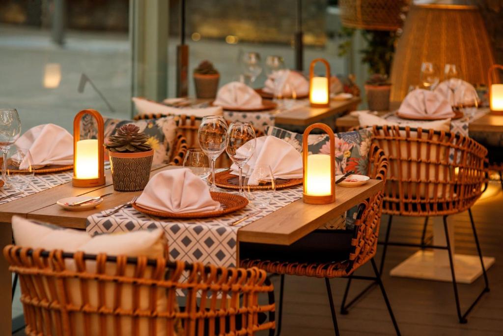 Santa Monica Suites Hotel - 18