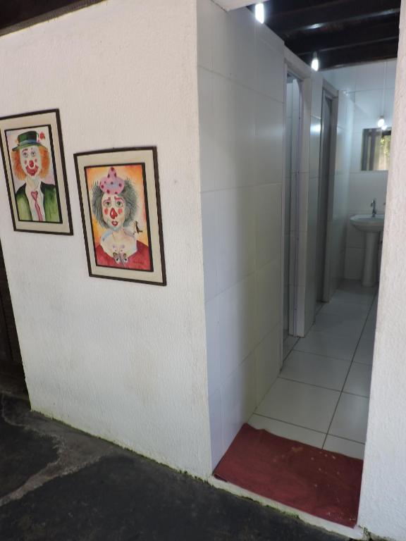  Aldeia Itamambuca Chalé Camping Ubatuba