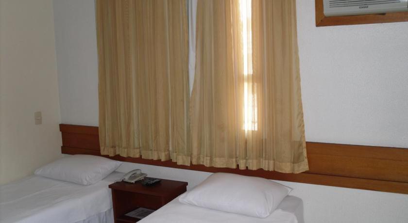 Campus Liberdade Flat - غرفة ديلوكس مزدوجة أو توأم