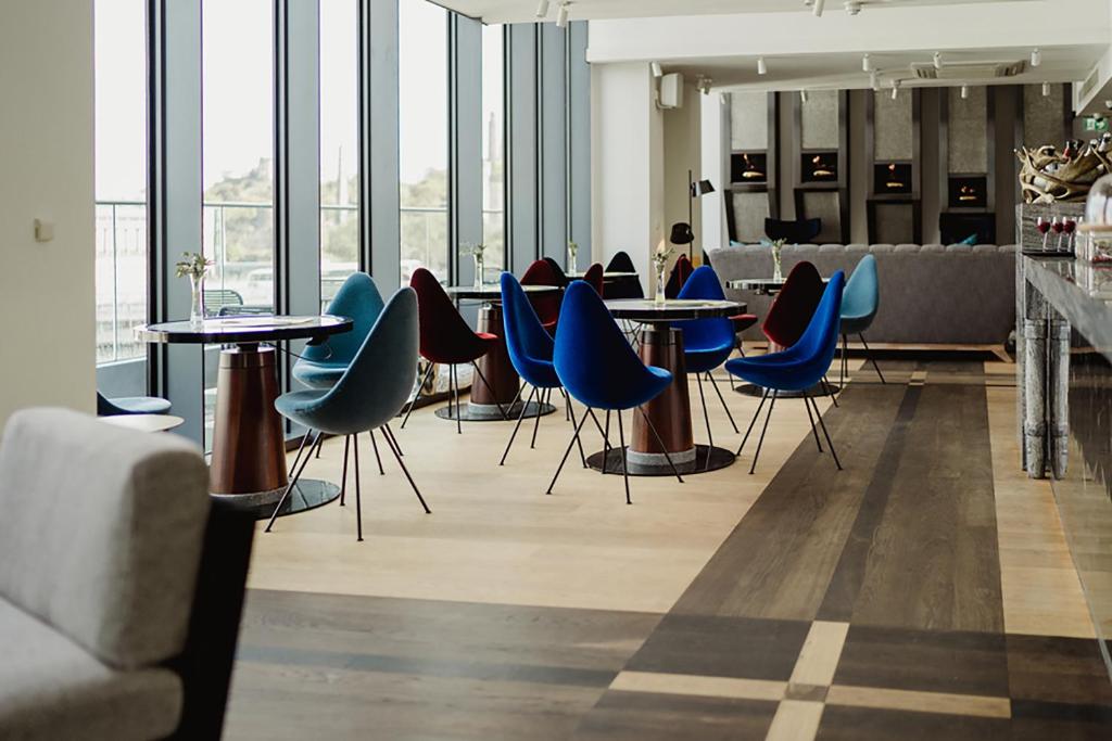 Market Street hotel - Resim 19