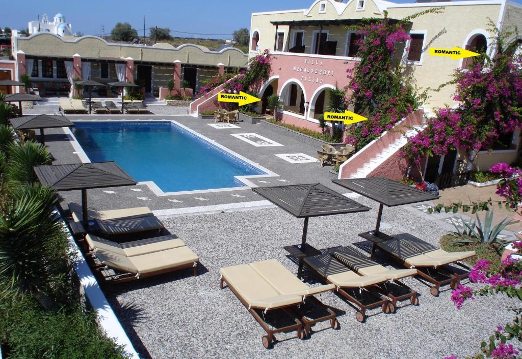 Abelonas Village - 3