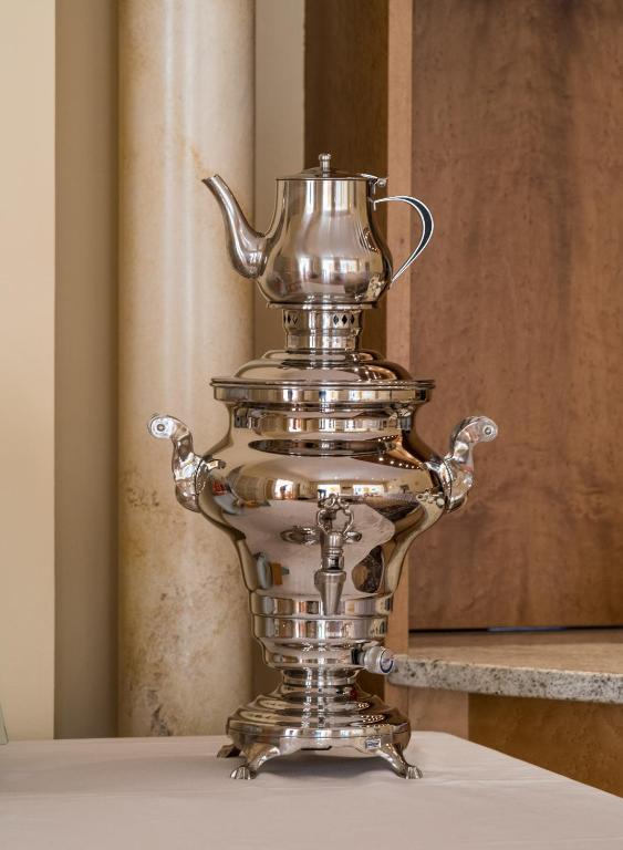 Hotel Villa im Park - Resim 10