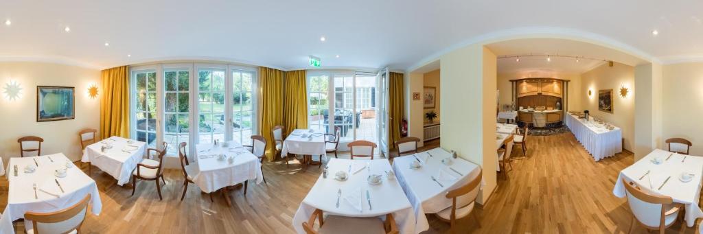 Hotel Villa im Park - Resim 8