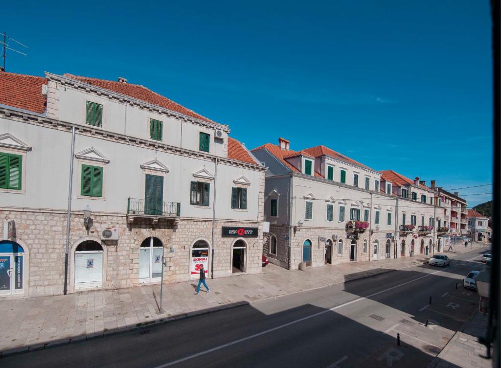 Apartman Perper - One-Bedroom Apartment
