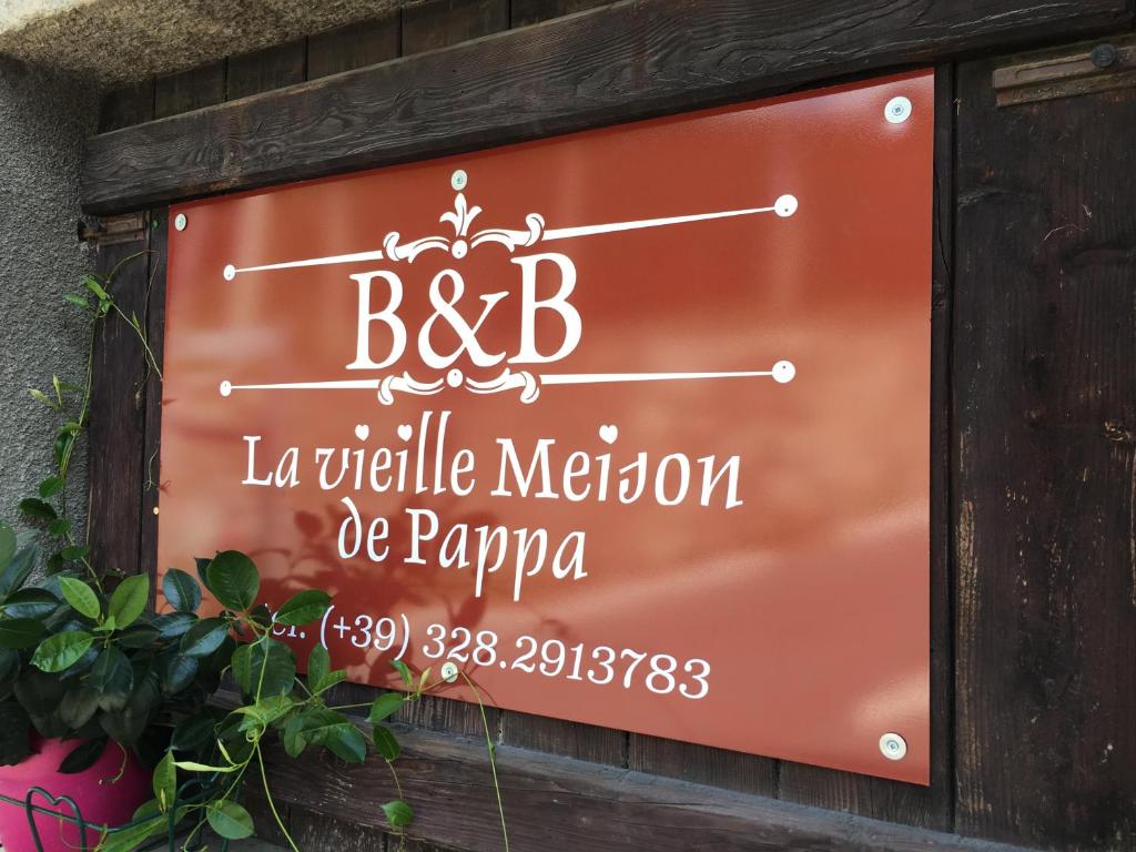 B&B La Vieille Meison de Pappa - 1