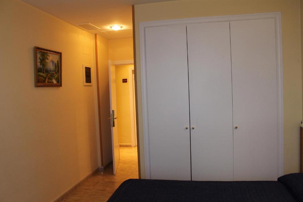 Hotel Barajas Plaza - Twin Room