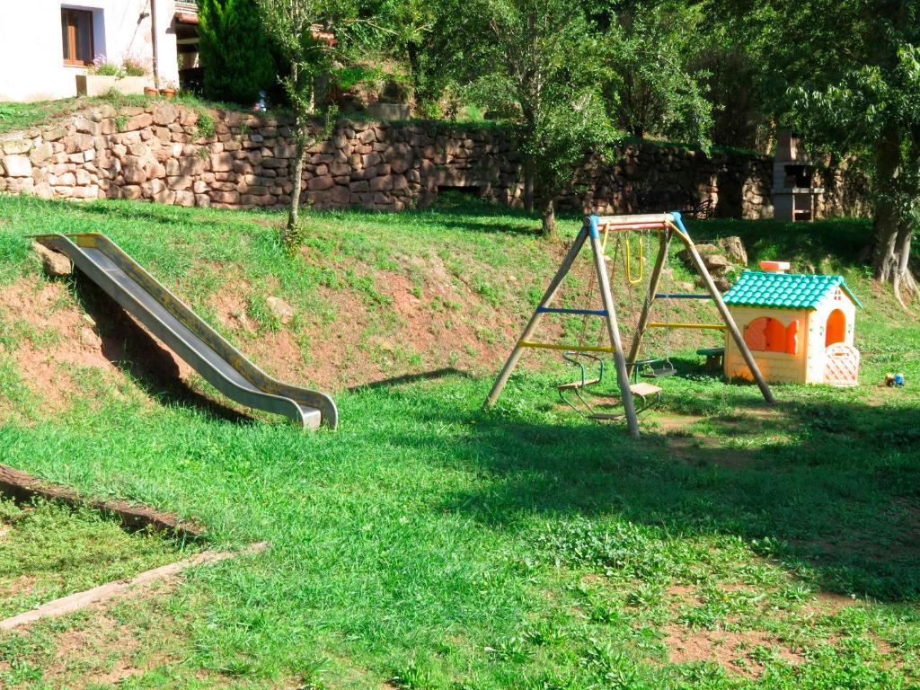 Detský kútik v ubytovaní EL Molí de Baix