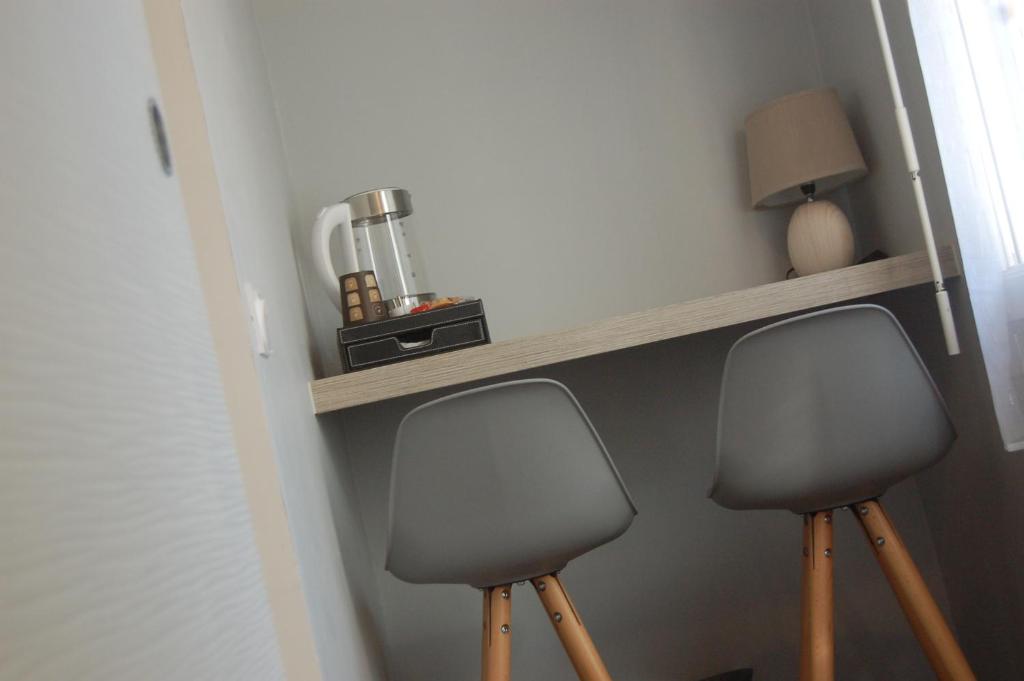 Hôtel Du Viaduc - Habitación Doble Grande
