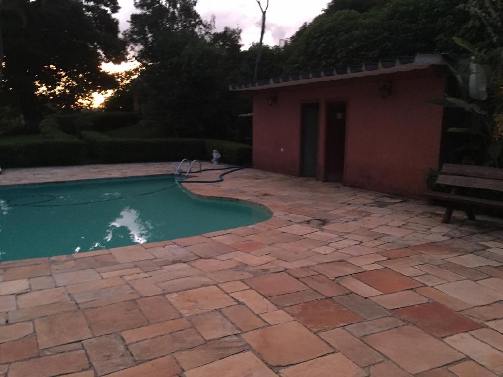  Sitio em Santa Isabel Recanto da Tranquilidade