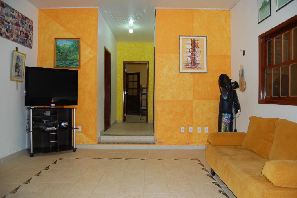  Alter do Chão House