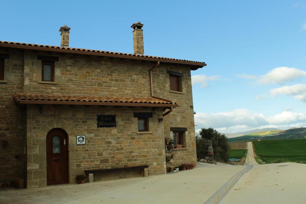 Holiday home CASA MORENO, Zábal, Spain - Booking.com