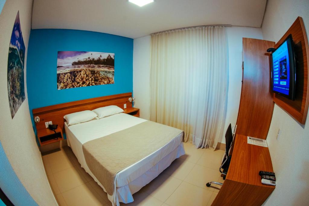  Tri Hotel Smart Criciuma