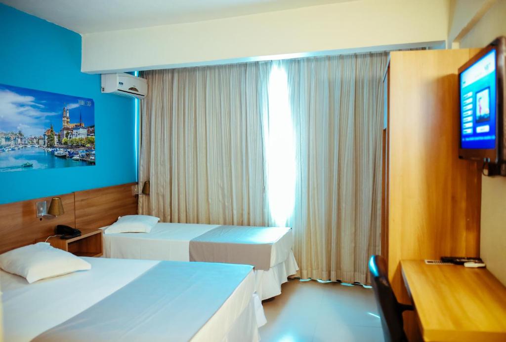  Tri Hotel Smart Criciuma