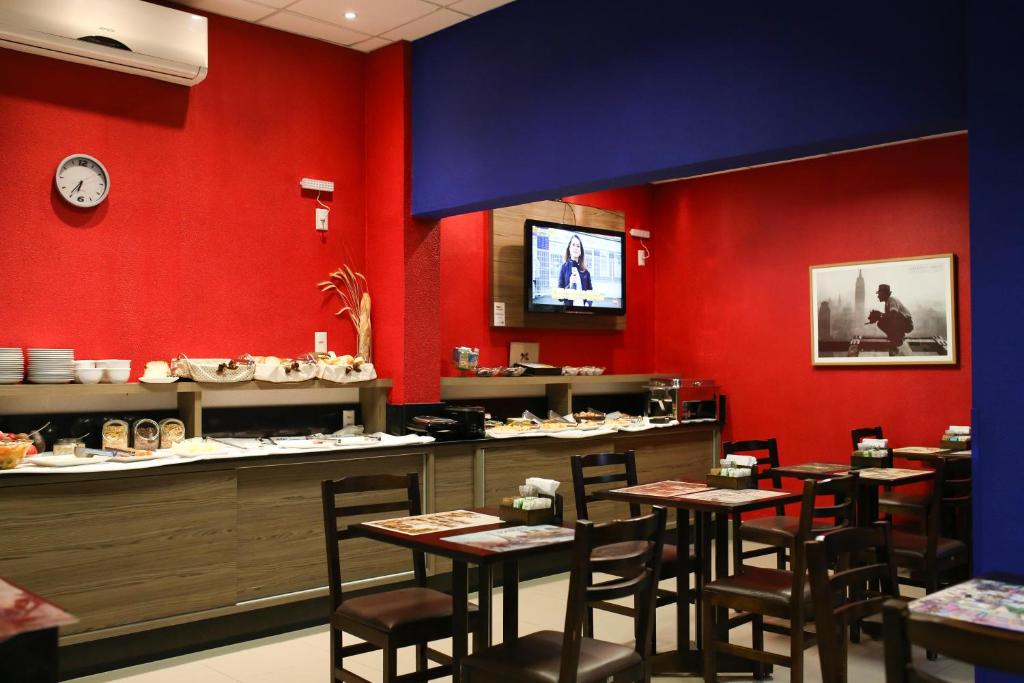  Tri Hotel Smart Criciuma