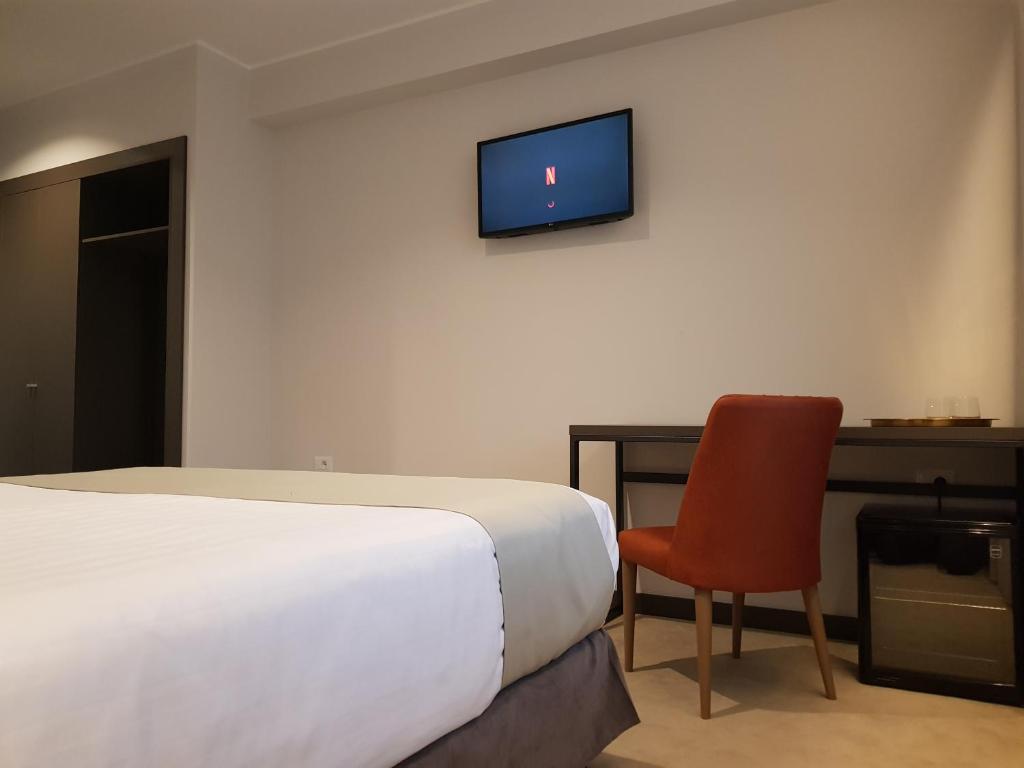 NOVO Boutique - Chambre Double