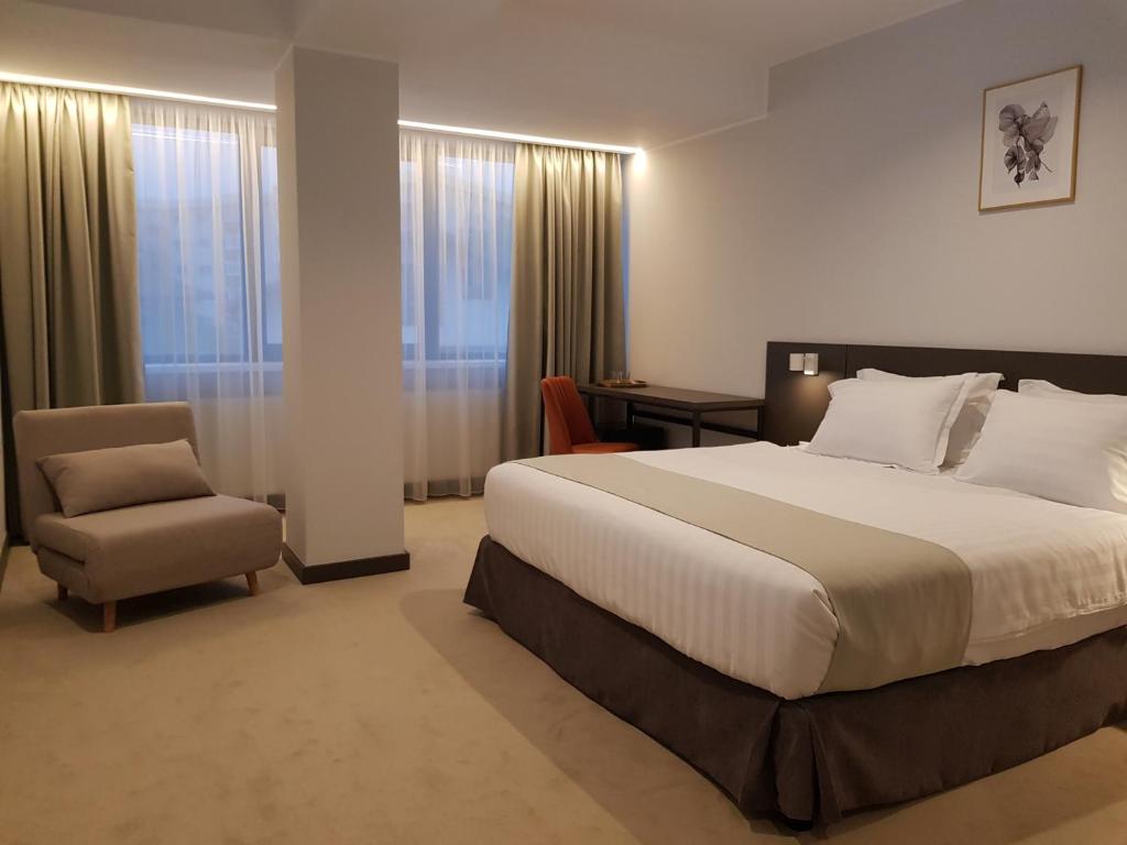 NOVO Boutique - Triple Chambre De Luxe