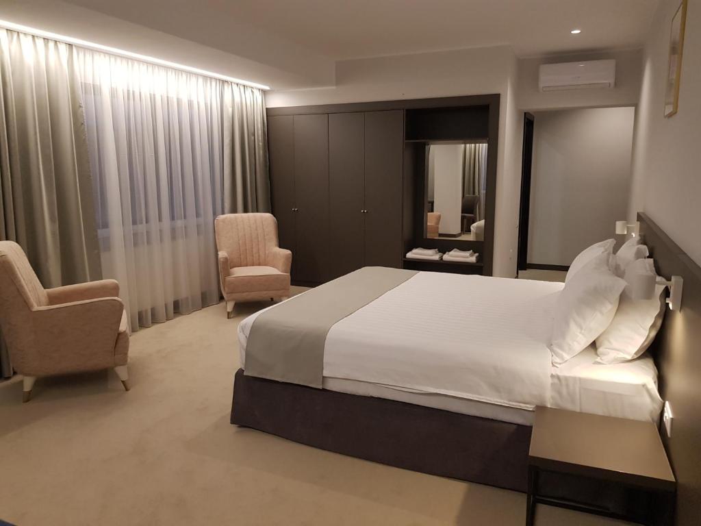 NOVO Boutique - Suite King De Luxe