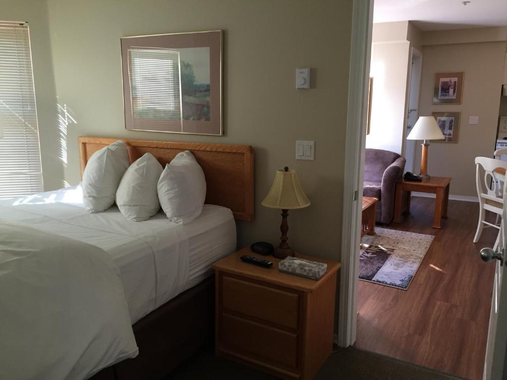 Times Square Suites Hotel - Resim 15